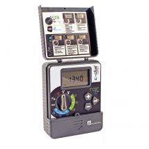 1pz centralina rain 'compact-dial' 6 stazioni - 24vac cod:ferx.6119938nlm