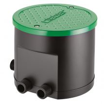 1pz pozzetto circolare con programmatore 'hydro 4' art. 90829 - ã˜ 20 / h.15,3 cod:ferx.6155800nlm