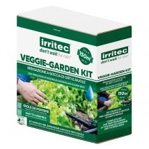 1cf kit irrigazione per orto 'veggie-garden' copertura fino a 150 m2 cod:ferx.6153480nlm