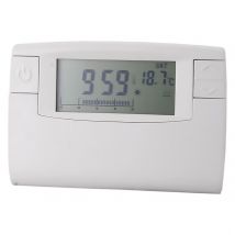 1pz cronotermostato programmabile digitale 6(2)a 230v max 1380 w - art.59219 cod:ferx.8091290nlm