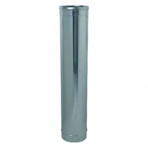 4pz tubo per canna fumaria ã¸ cm 10 mt 1 cod:ferx.702260nlm