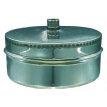 1pz tappo doppia parete ã¸ cm 25/30 cod:ferx.702666nlm