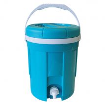 1pz thermos dispenser per liquidi 'iceberg' 8 litri - con piedini cod:ferx.7906028nlm