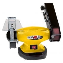 1pz smerigliatrice/levigatrice da banco 'bg56n' 450 w cod:ferx.5118254nlm