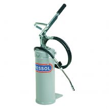 1pz pompa a barile per grasso kg. 12 cod:ferx.502430nlm