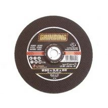 25pz dischi taglio sgrosso centro depresso ferro mm.230 mm230x2,4 cod:ferx.fer55086