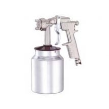 1pz pistola aerografo serbatoio inferiore - ugello mm.1,5 cod:ferx.fer68611