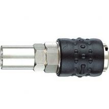 5pz rubinetto rapido universale ina portagomma tubo mm8x17 art.16/b cod:ferx.fer54386