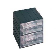 1pz cassettiera visionblock 16 - mm.208x202x208h. cod:ferx.fer60691