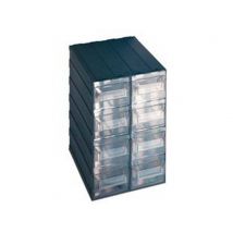 1pz cassettiera visioblock 21 - mm.249x296x375h. cod:ferx.fer60752