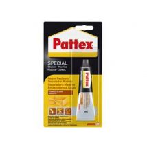 6blister pattex legno restauro chiaro - gr.50 cod:ferx.fer95709