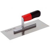 2pz frattone tipo tedesco art 804/i inox - cm.24x10 cod:ferx.fer21180