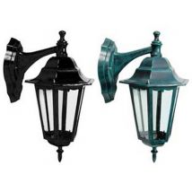 1pz lanterna braccio superiore modello berlino 100w ip44 mm265x405h. cod:ferx.fer8358