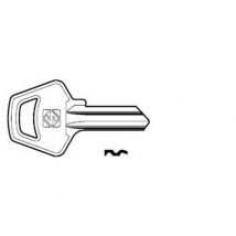 100pz chiavi per cilindri meroni 4 spine piccole mer1 - mer1 dx cod:ferx.fer53129