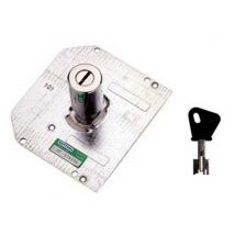 1pz cilindri pompa serrature 3 chiavi mm.34 91113 mm80 adatto cod:ferx.fer169073