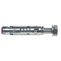 50pz tassello acciaio vite t.e. "tam" mm8 ma x mm65 tassello mm12x56 cod:ferx.fer33275