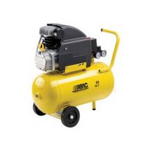 1pz compressore coassiale lubrificato a olio lt.24 cod:ferx.fer35996