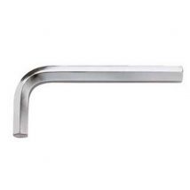 10pz chiavi maschio esagonali piegate art.96 cromate - mm.9 cod:ferx.fer47036