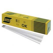 375pz elettrodi rutilici per ferro - ø mm.3,2x350 ok 45.40 colore grigio - conf.3 cod:ferx.fer58841