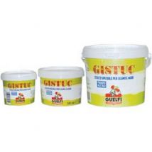 16pz stucco in pasta "gistuc" in barattolo - kg.1 (ml.500) cod:ferx.fer61681