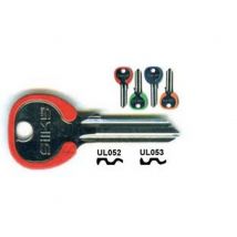 100pz chiavi cilindri universal 4 spine grandi ul053dz sx silky 4 colori cod:ferx.fer68956