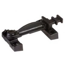 20pz socchiudi finestra in nylon "cicala" - mm.110x50h. cod:ferx.fer104050