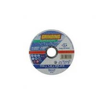 50pz dischi taglio sottile centro piano alluminio mm.115 mm115x1,6 foro cod:ferx.fer134057