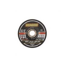 50pz dischi taglio sgrosso centro depresso ferro mm.115 mm115x2,4 cod:ferx.fer134064