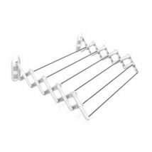 1pz stendibiancheria "skatto" - cm.74x50x16h. - peso kg.0,7 - stenditura mt.4 cod:ferx.fer332873