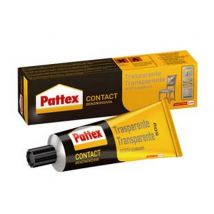 12pz pattex adesivo trasparente - gr.50 cod:ferx.fer143455