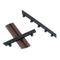 20pz cuciture per aste posatoio per conigli - cm.72x2x1,9h. cod:ferx.fer146012