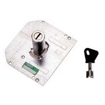 1pz cilindro pompa serrature 3 chiavi mm.30 911116000e mm60 adatto cod:ferx.fer148962