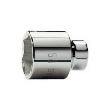 1pz chiavi a bussola esagonali f 3/4" art.928/a - mm.46 cod:ferx.fer174527