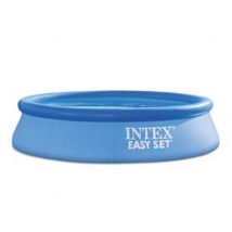 1pz piscina "easy set" rotonda autoportante senza pompa cm.244x61h. capacit cod:ferx.fer199032