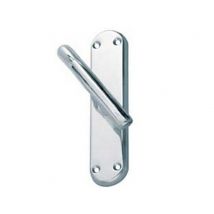 2pz cremonese vega in zama finitura ottone cromato - movimento gratz e fori cod:ferx.fer214452