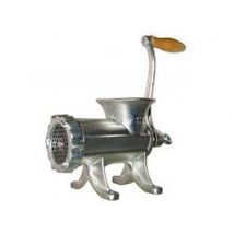 1pz tritacarne a mano in ghisa stagnata - n°22 (art.8683n) cod:ferx.fer222372