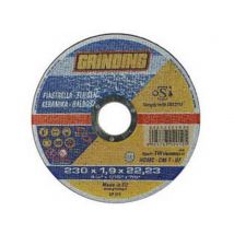 25pz dischi taglio sottile centro piano marmo mm.230 mm230x1,9 foro 22,2 cod:ferx.fer227841