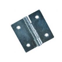 24pz cerniere quadre perno fisso art.121 - mm.90x90x1,2 cod:ferx.fer229487