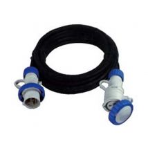 1pz prolunga industriale mt.20 con spina e presa 220v cee ip67 - mt.20 92973 cod:ferx.fer236362