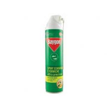 12pz baygon insetticida scarafaggi e formiche extra precision spray ml.400 - ml cod:ferx.fer250849