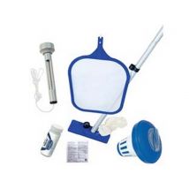 1pz kit mantenimento e pulizia per piscine - (art.58195) cod:ferx.fer260466