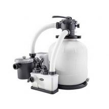 1pz pompa sabbia combo sistema e.c.o. piscine fino 56.800 litri peso kg cod:ferx.fer271233