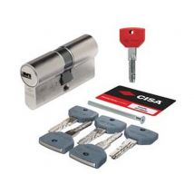 1pz cilindri infilare sagomato profilo europeo "asixp8 pro" 0q310 mm84 35 50 cod:ferx.fer274333