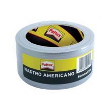 12pz pattex nastro americano grigio - mm.50h. in rotoli da mt.25 cod:ferx.fer279833