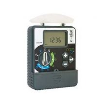 1pz centralina programmatore elettrica compact-dial - 6 stazioni cod:ferx.fer282888