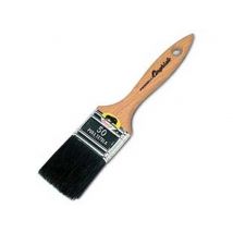 12pz pennellessa setola nera serie 543 - mm.60 cod:ferx.fer288606