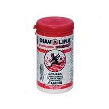 12pz diavolina polvere spazzacamino - barattolo gr.270 cod:ferx.fer295338