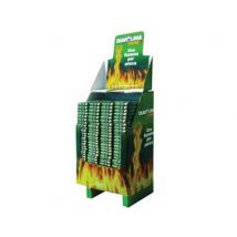 270pz espositore diavolina accendifuoco - conf. 240 da 40 cubi cod:ferx.fer296496