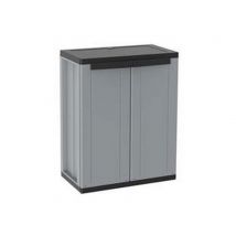 1pz armadio basso 2 ante serie jline 68 - mm.680x375x850h cod:ferx.fer306478