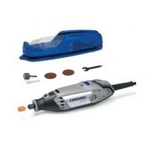 1pz dremel miniutensile 130w in kit con 5 accessori (3000) cod:ferx.fer312431